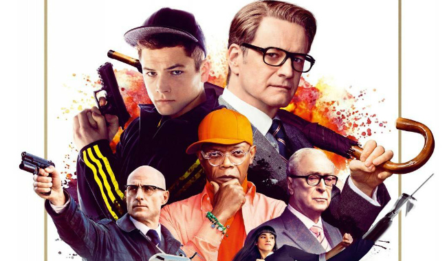 Идем в кино? "Kingsman: Секретная служба".jpg