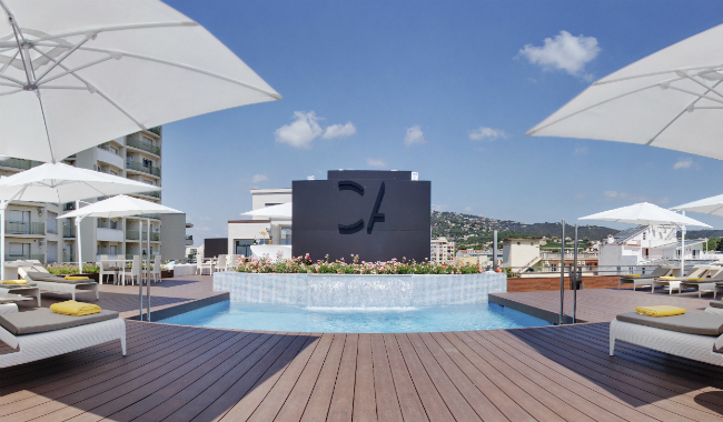Открытие отеля Cosmopolita hotel-boutique в Коста-Брава