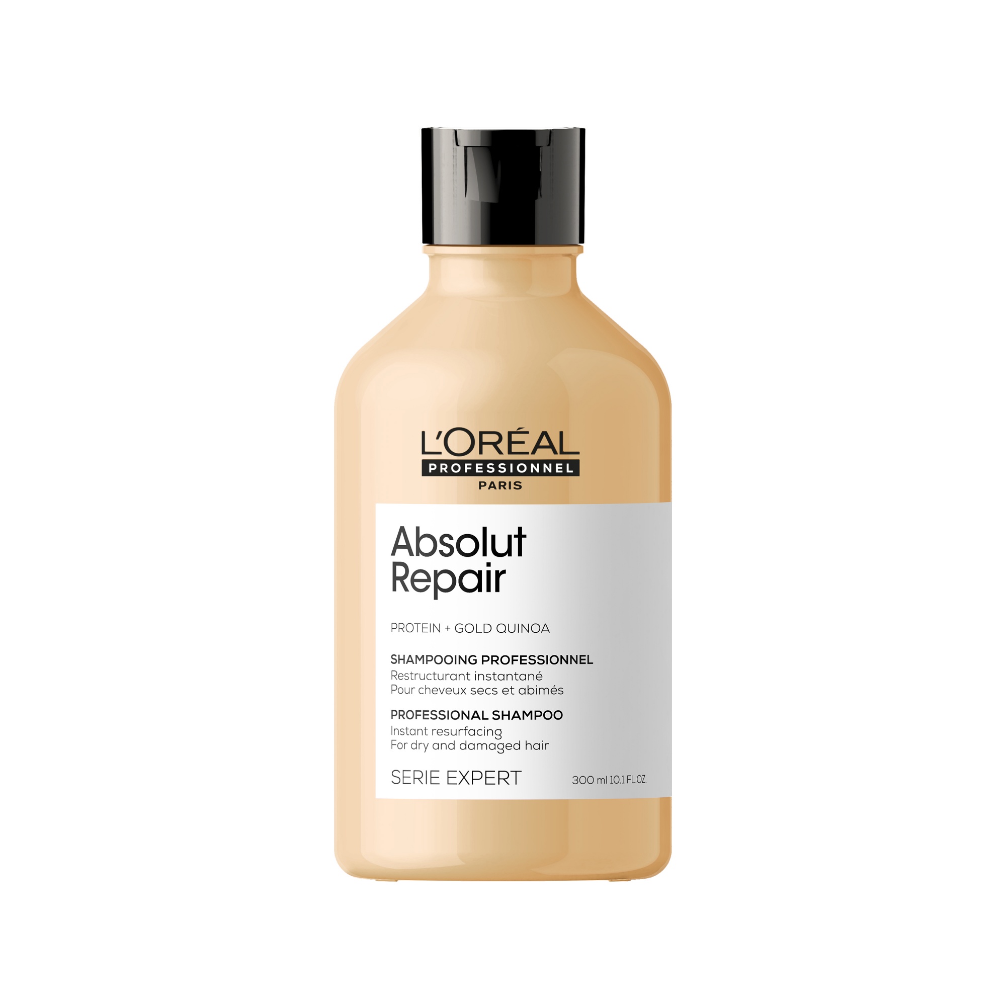 NEWSERIEEXPERT_ABSOLUTREPAIR_3000x3000_SHAMPOO_300ML_Packshot front_3474636974214_3474636974221.jpg