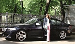 BMW M550d xDrive