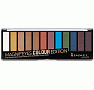 палетка теней Magnif'Eyes, оттенок color edition, rimmel, 840 рублей