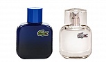 Парные ароматы Eau de Lacoste L.12.12 Magnetic Pour Lui и Pour Elle, Lacoste, 5 947 рублей