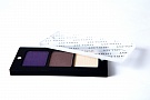 Коллекция теней Freedom Eye Shadow 30, 465, 494, INGLOT, 1100 рублей