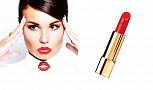 Певица Анастасия Кочеткова: красная помада Rouge Allure, Chanel  