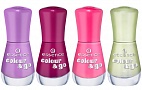 Коллекция Colour & Go Nail Polish, essence