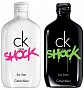 Ароматы shock for her & for him, ck one, 50 ml, каждый по 1 490 рублей