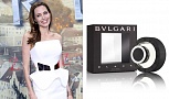 Анджелина Джоли: Bvlgari, Bvlgari Black 