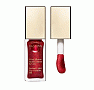 Масло-блеск для губ Eclat Minute, оттенок Red Berry Glam, Clarins, 1 850 рублей