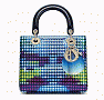 Сумка Lady Dior, Ли Шуруи