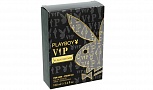 Туалетная вода, PLAYBOY VIP Black Edition, 50 ml, 615 рублей