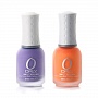 Лак для ногтей Orly (Old School Orange и Purple Pleather), 300 рублей