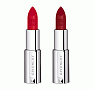 Помада для губ Le Rouge, оттенки 306 Carmin Escarpin и 412 GRENAT INITIÉ, Givenchy, 2 970 рублей