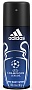 Дезодорант Champions League, Adidas, 170 рублей