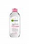 Мицеллярная вода, Garnier, 290 рублей 