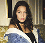 Белла Хадид @bellahadid