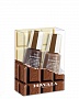 Набор из двух лаков для ногтей Chocolate Kit, Mavala, Chocolate Kit, 596 рублей