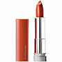 помада COLOR SENSATIONAL, оттенок spice, maybelline, 440 рублей