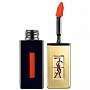 Лак для губ Rouge Pur Couture Vernis a Lèvres Glossy Stain in 8 Orange De Chine, YSL, 1214 рублей 