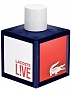 Туалетная вода L!VE, Lacoste, 100 ml, 3 591 рубль