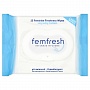 Салфетки для интимной гигиены, Femfresh