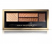 ПАЛЕТКА ТЕНЕЙ SMOKEY EYE DRAMA KIT, max factor, sumptuous golds, max factor, цена по запросу