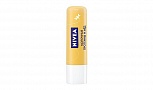 Бальзам для губ Pure&Natural Молочные протеины и мед, NIVEA, 150 рублей 