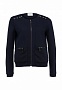 Жакет прямого кроя из мягкого трикотажа, Pinko, 22 990 рублей