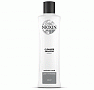 Очищающий шампунь cleanser shampoo step 1, nioxin, цена по запросу