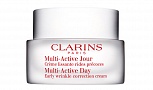 Дневной крем против первых морщин Multi-Active Clarins, 1125 рублей