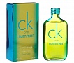 Лимитированный унисекс-аромат CK One Summer, Calvin Klein, 100 ml, 2 090 рублей