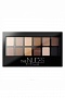 Палетка теней для век The Nudes, Maybelline New York, 880 рублей