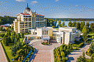 Центральная входная группа M’Istra’L Hotel & SPA