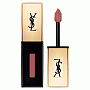 стойкая помада для губ Luxuriant Haven Glossy Stain Lip Color, оттенок 55 Beige Estampe, ysl, цена по запросу