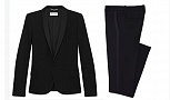 Брючный смокинг Saint Laurent