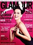 Декабрьский номер английского Glamour 2013