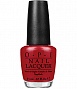 Лак для ногтей, оттенок NLV29 AmoreAtTheGrandCanal, OPI, 575 рублей